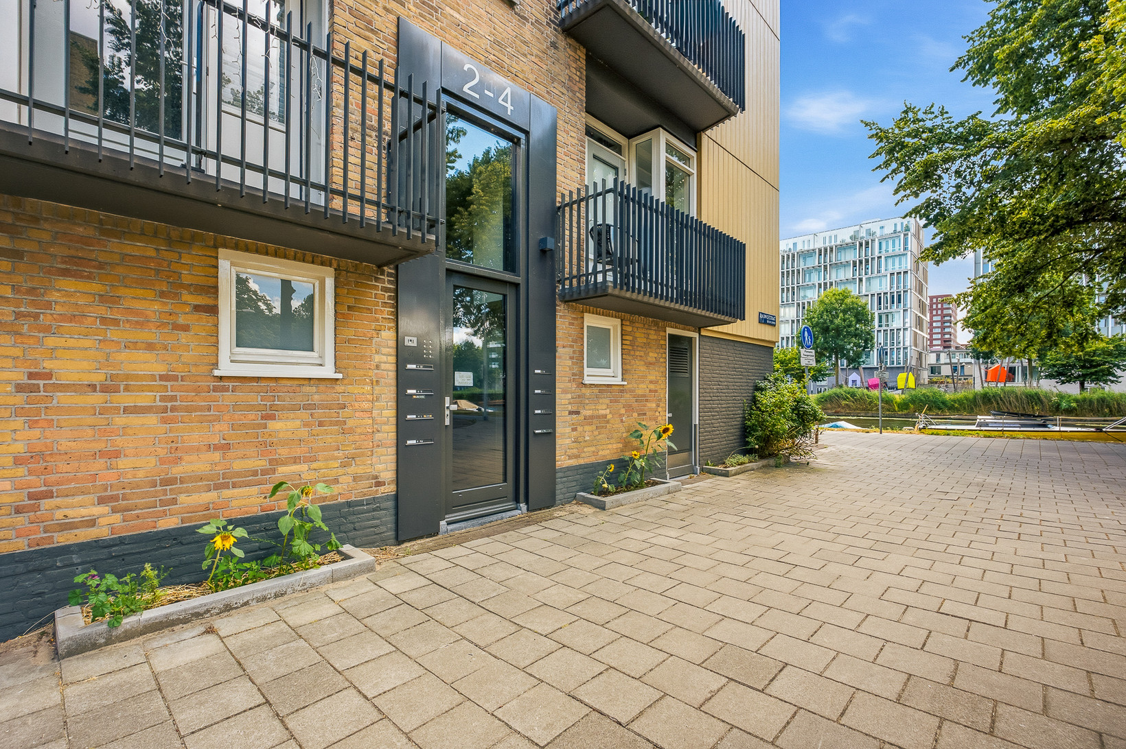 Appartement te koop: Blauwvoetstraat 4-3, Amsterdam