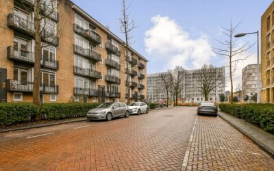 Blauwvoetstraat 8-1