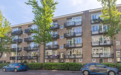 Blauwvoetstraat 10-1
