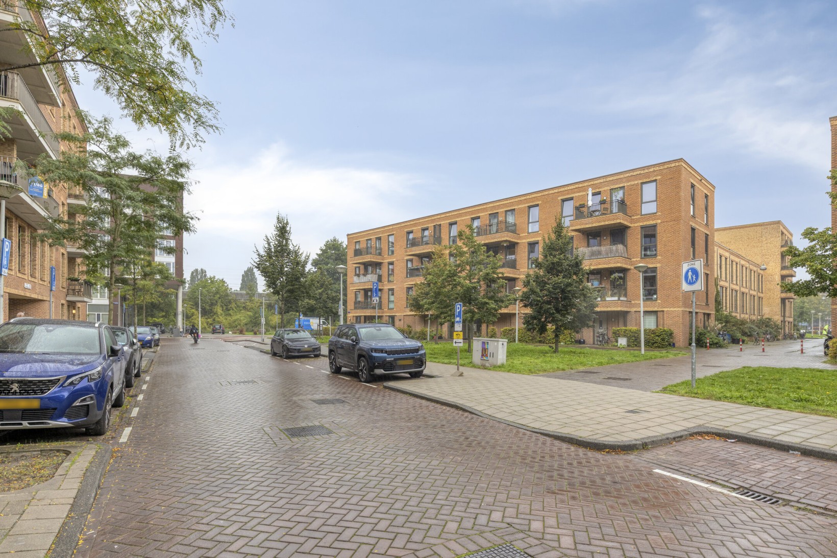 Appartement te koop: Berceusestraat 6, Amsterdam