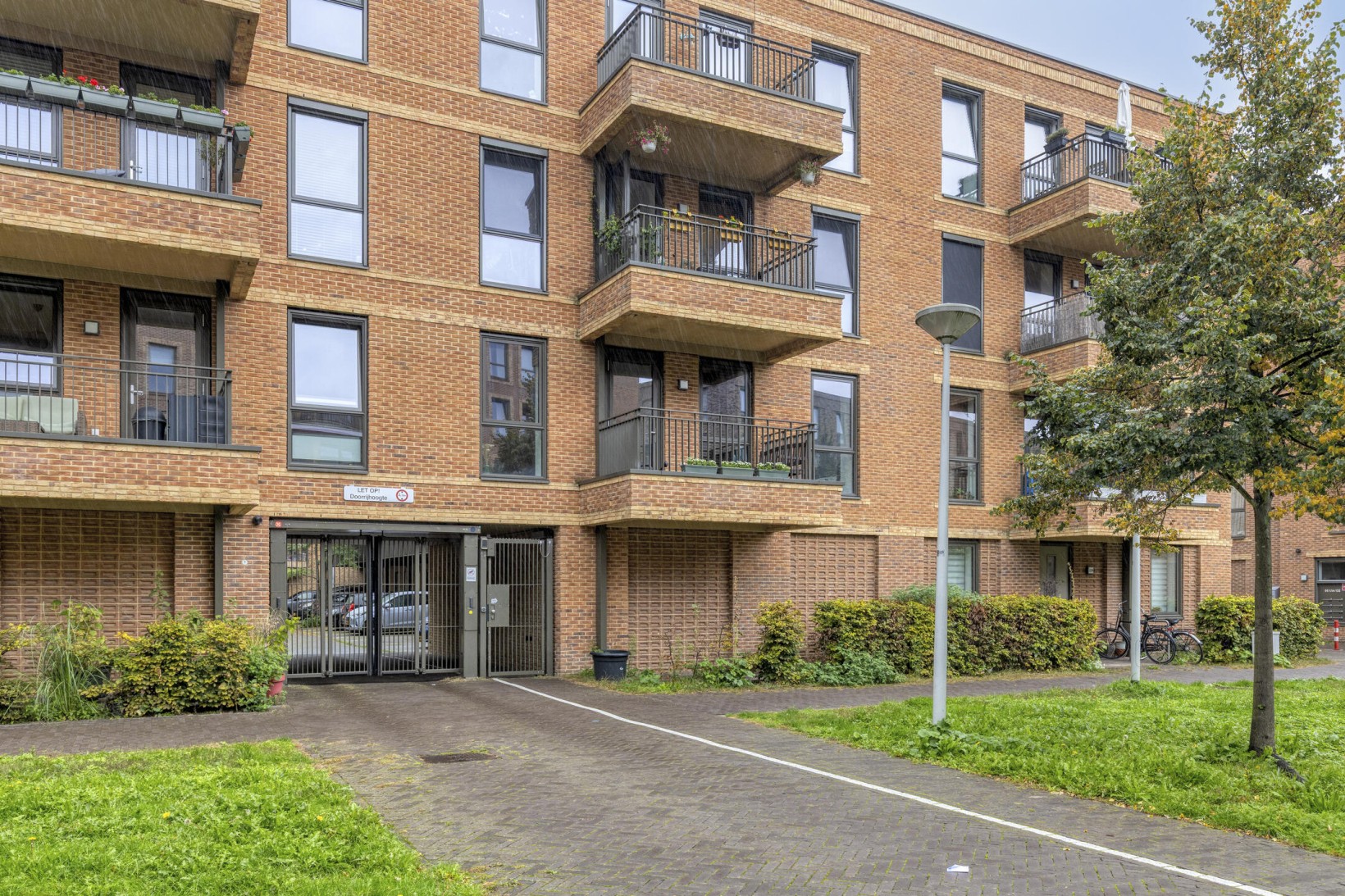 Appartement te koop: Berceusestraat 6, Amsterdam