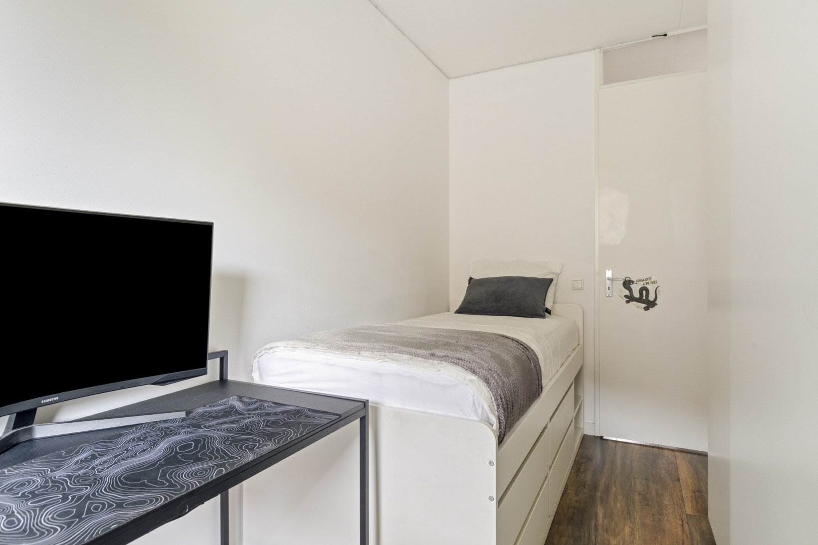 Appartement te koop: Berceusestraat 6, Amsterdam