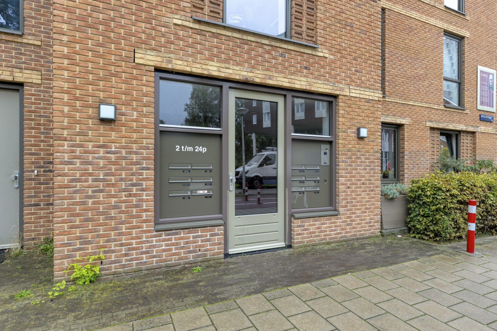 Appartement te koop: Berceusestraat 6, Amsterdam