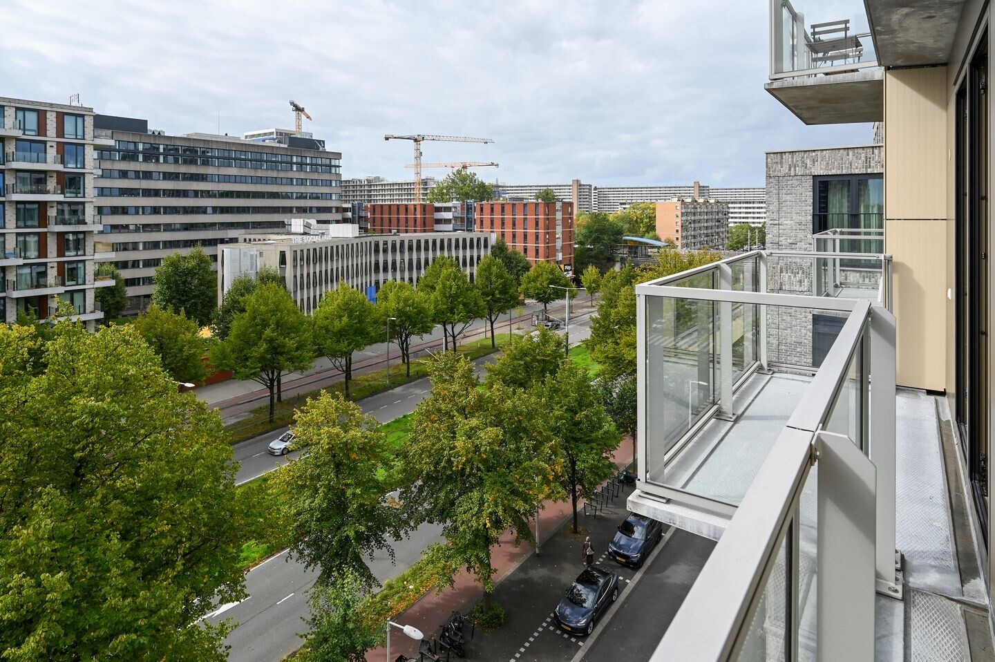 Appartement te koop: Rinus Michelslaan 119, Amsterdam