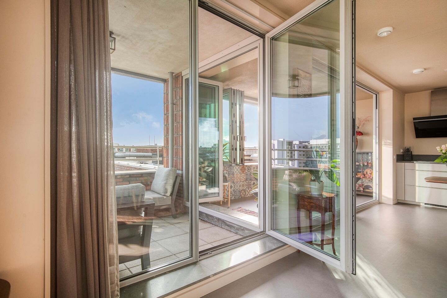 Appartement te koop: Rinus Michelslaan 309, Amsterdam