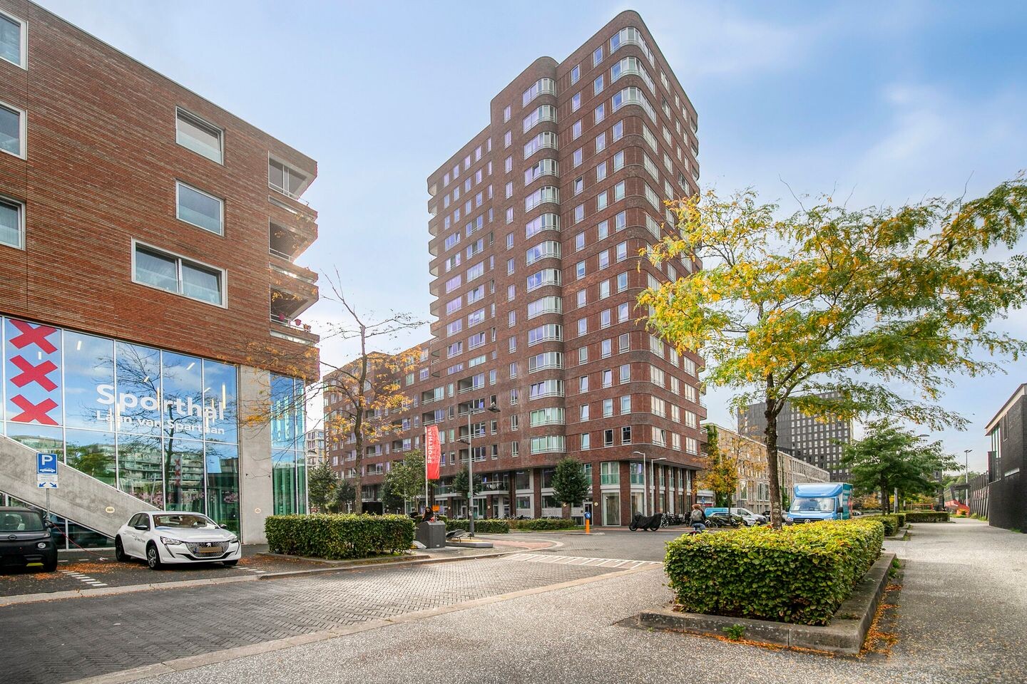 Appartement te koop: Rinus Michelslaan 309, Amsterdam