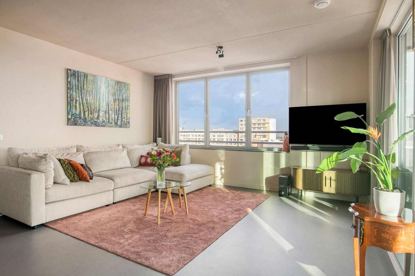 Appartement te koop: Rinus Michelslaan 309, Amsterdam