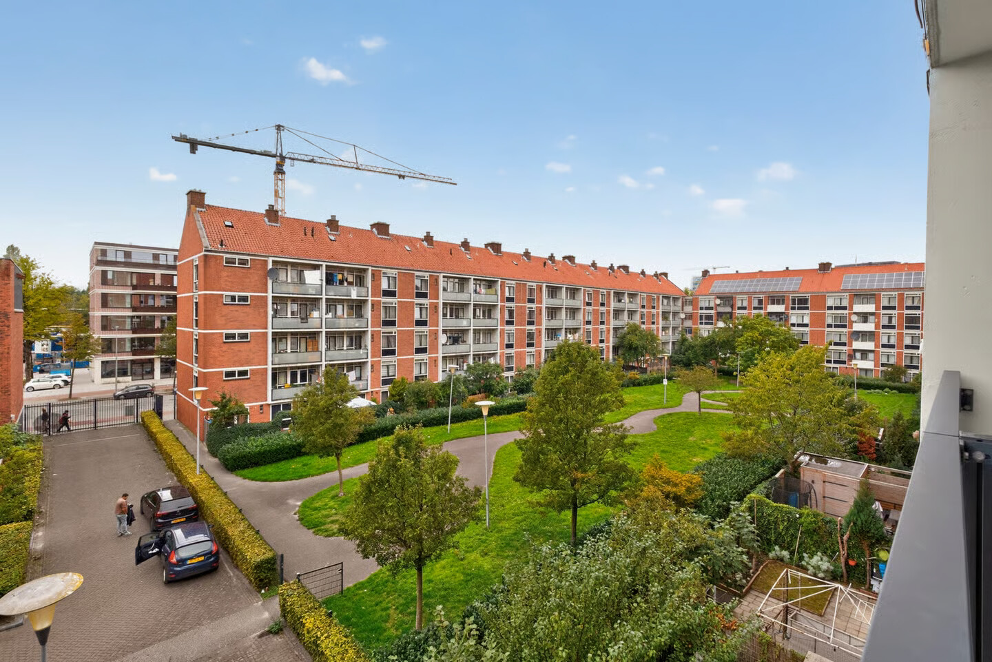 Appartement te koop: Jan Mankesstraat 15-2, Amsterdam
