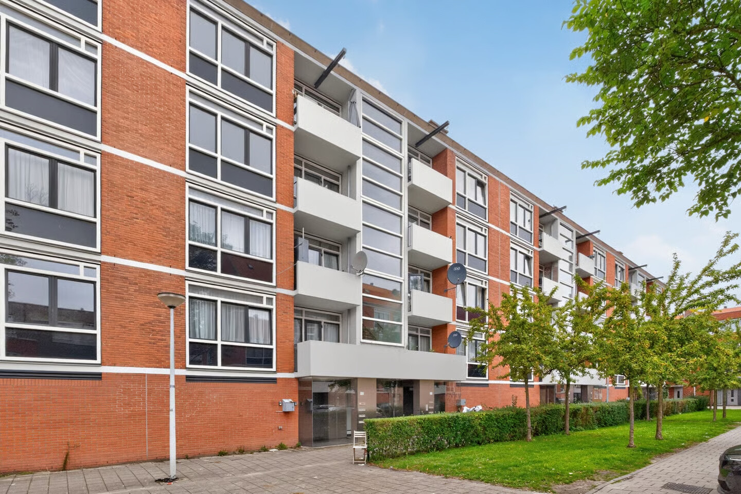 Appartement te koop: Jan Mankesstraat 15-2, Amsterdam