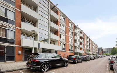Appartement te koop Jan Mankesstraat 62-3
