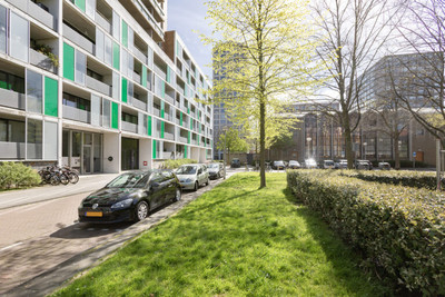 Willy Sluiterstraat 18