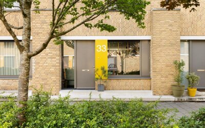 Bart van der Leckplantsoen 33