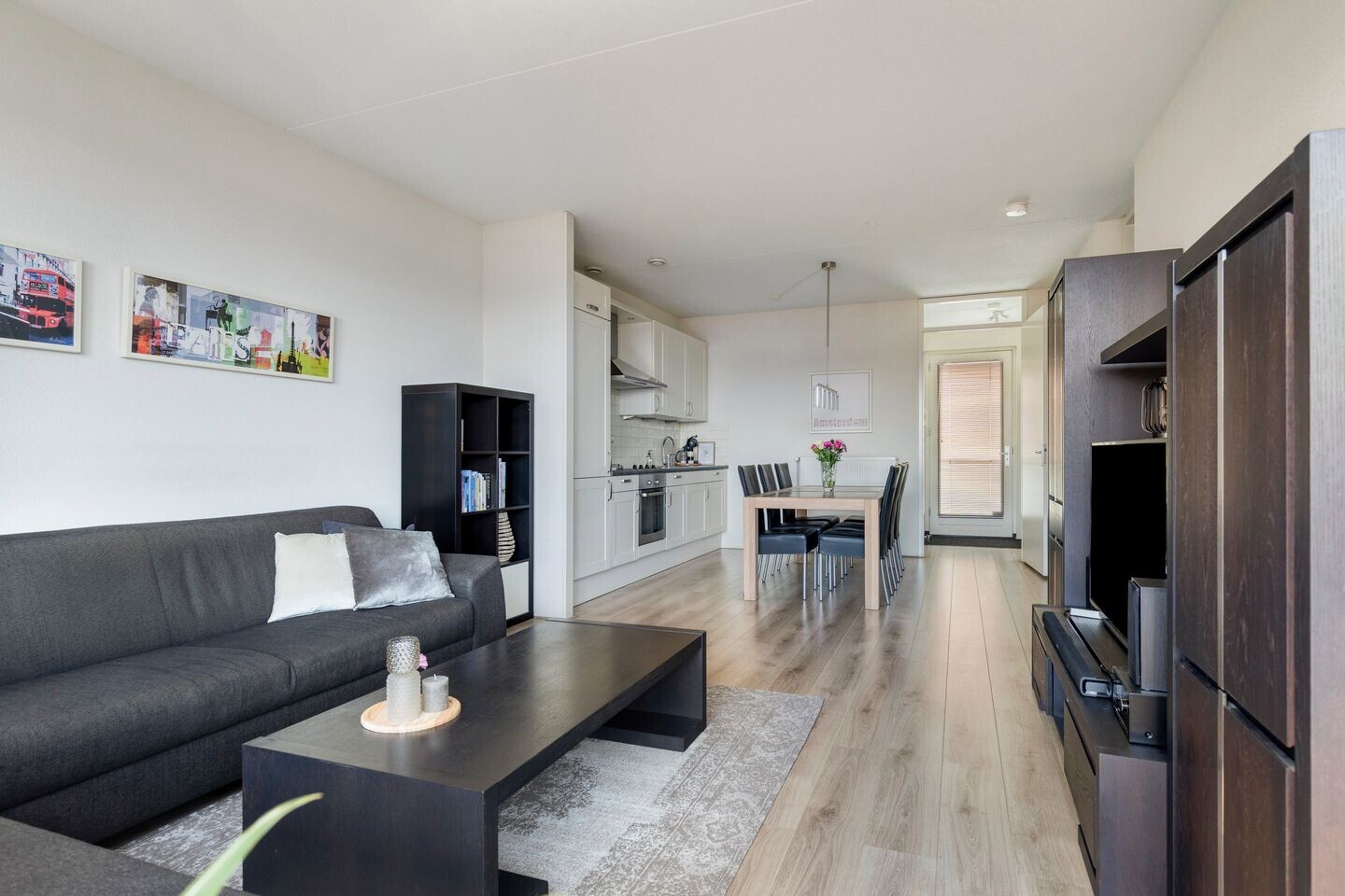 Appartement te koop: Derkinderenstraat 200, Amsterdam