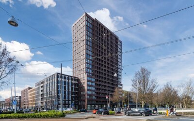 Appartement te koop Jan Evertsenstraat 669