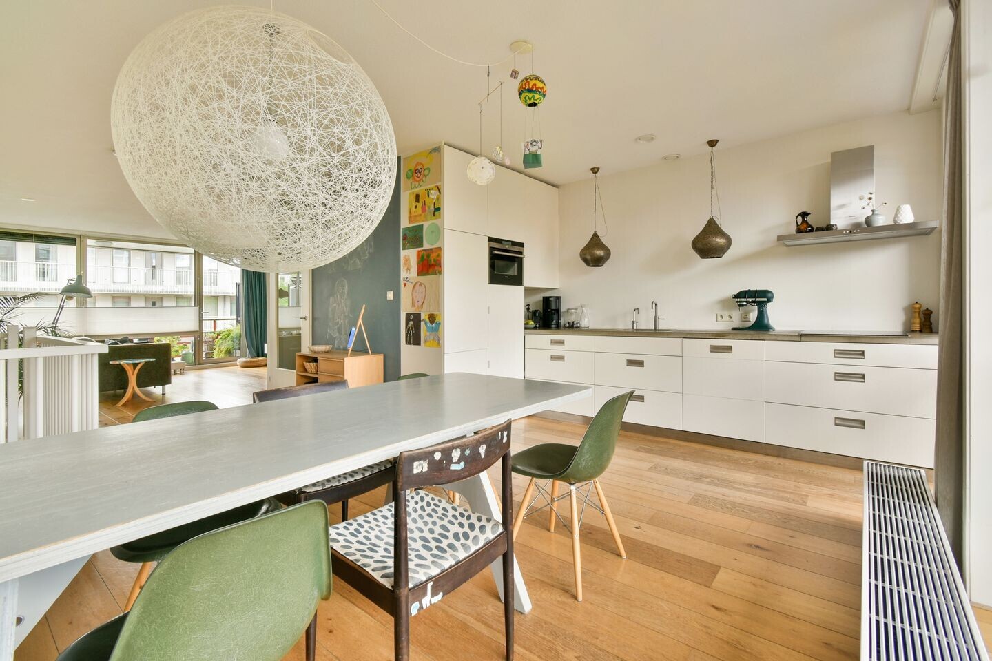 Appartement te koop: Loosduinenstraat 13, Amsterdam