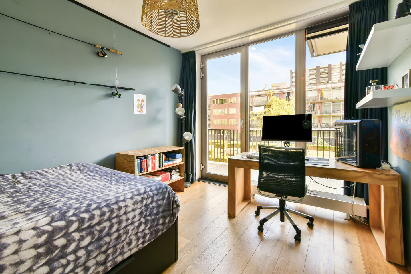 Appartement te koop: Loosduinenstraat 13, Amsterdam