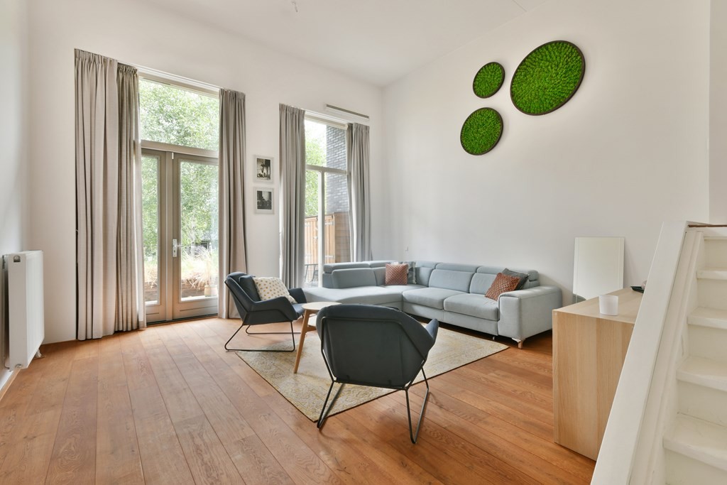 Appartement te koop: Maassluisstraat 1, Amsterdam