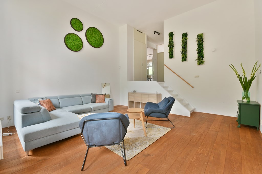 Appartement te koop: Maassluisstraat 1, Amsterdam