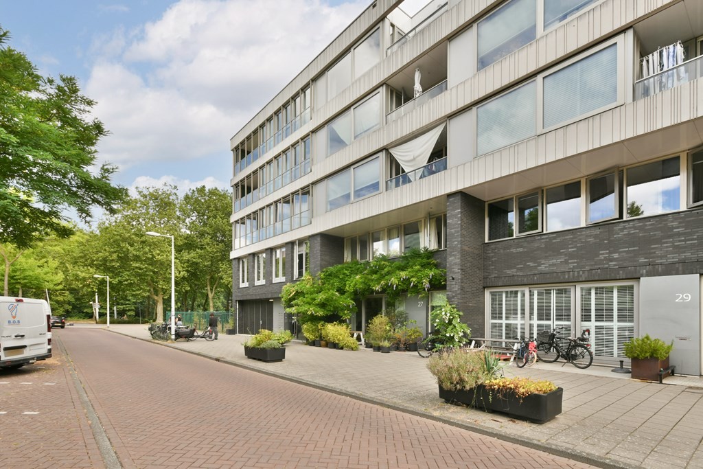 Appartement te koop: Maassluisstraat 1, Amsterdam