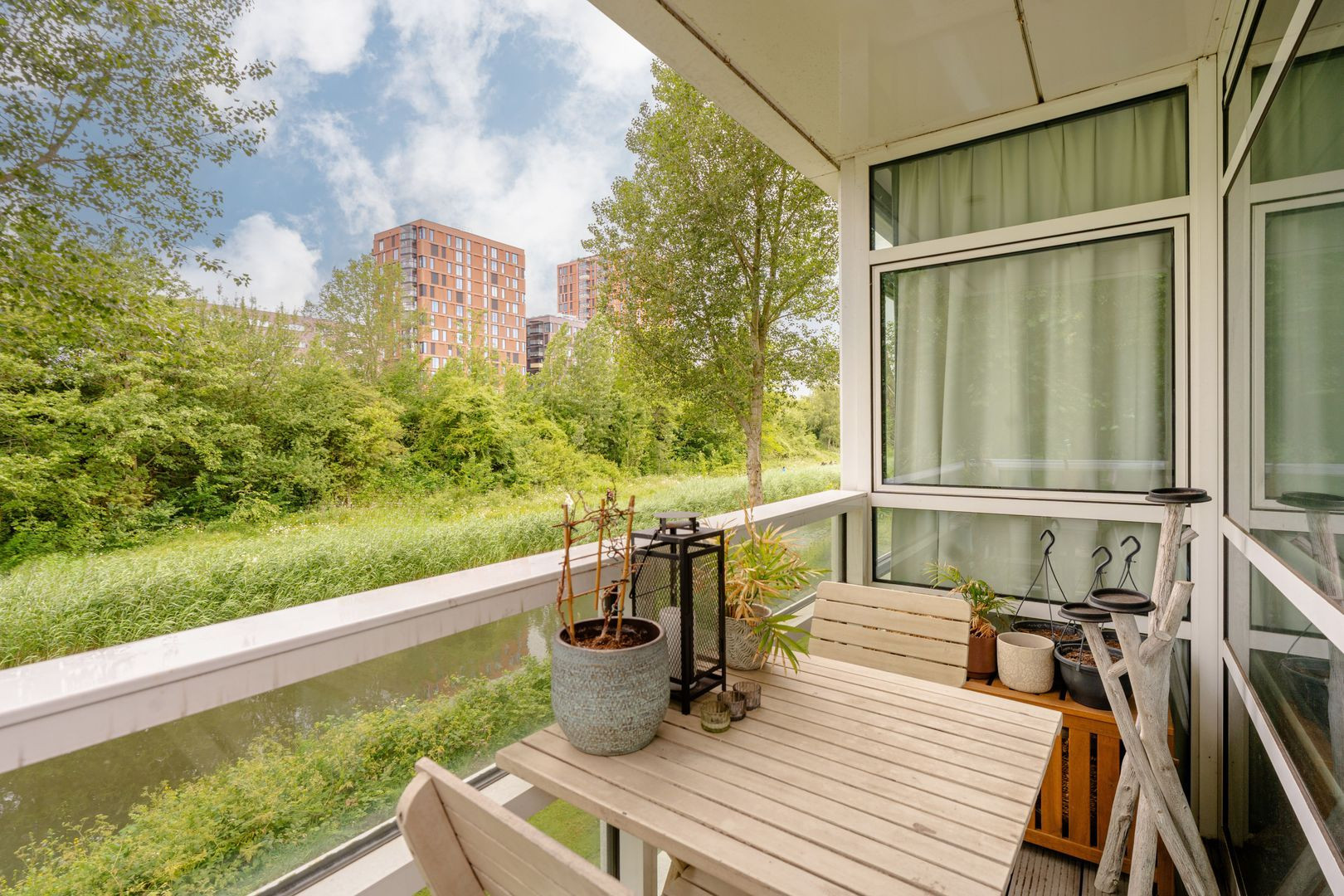 Studio te koop: Maassluisstraat 256L, Amsterdam