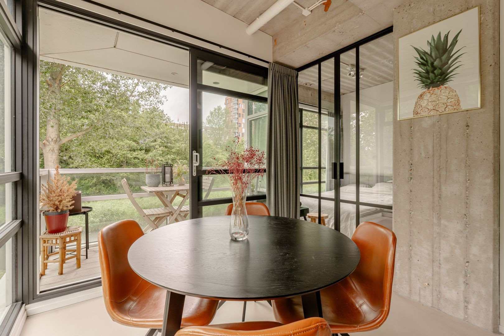 Studio te koop: Maassluisstraat 256L, Amsterdam