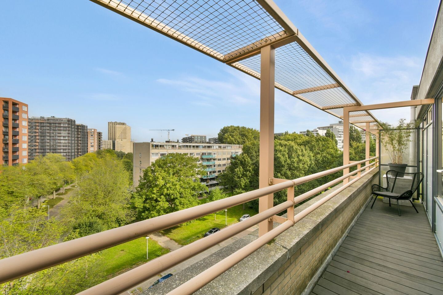 Appartement te koop: Wittgensteinlaan 357, Amsterdam