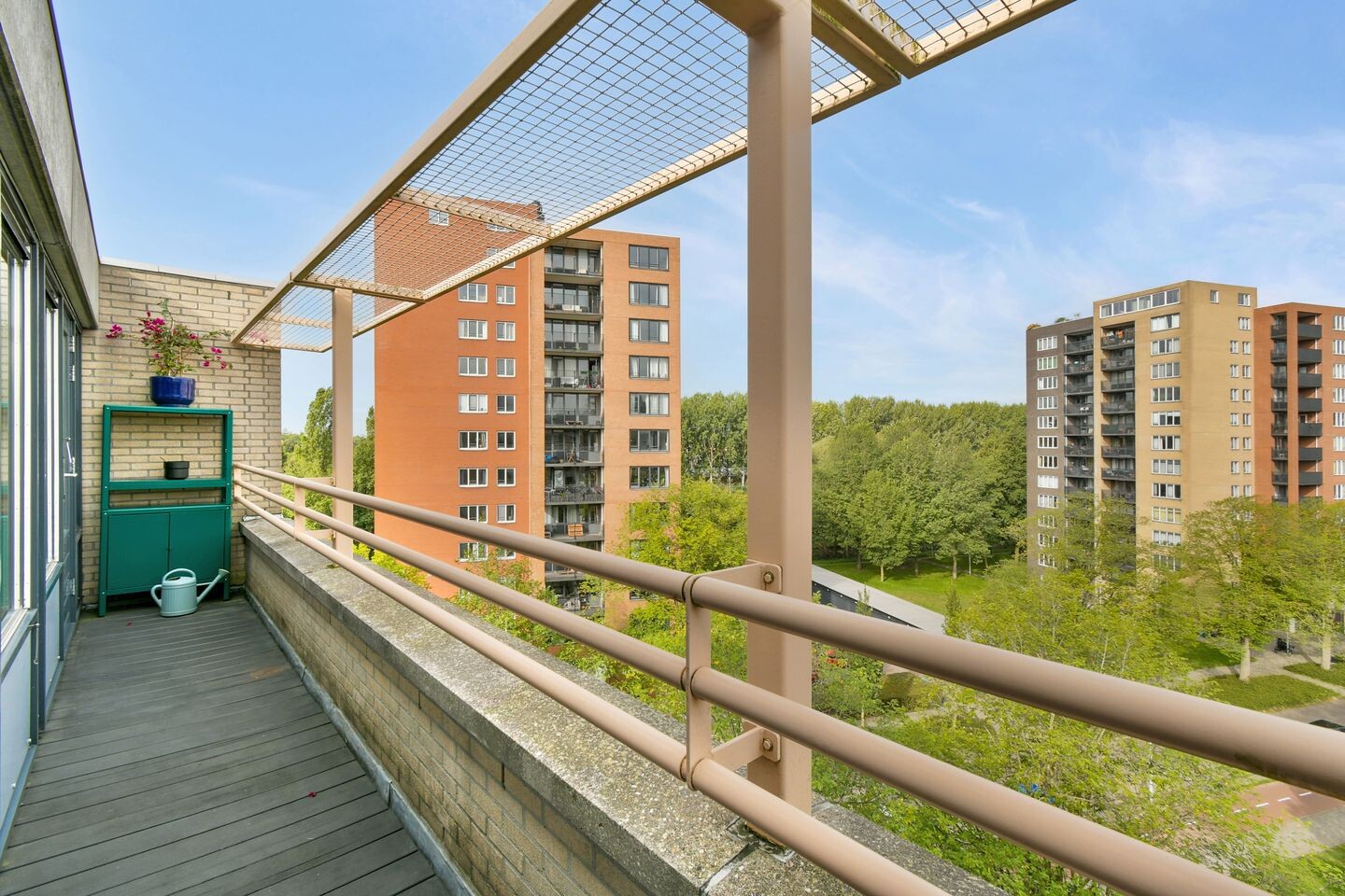 Appartement te koop: Wittgensteinlaan 357, Amsterdam