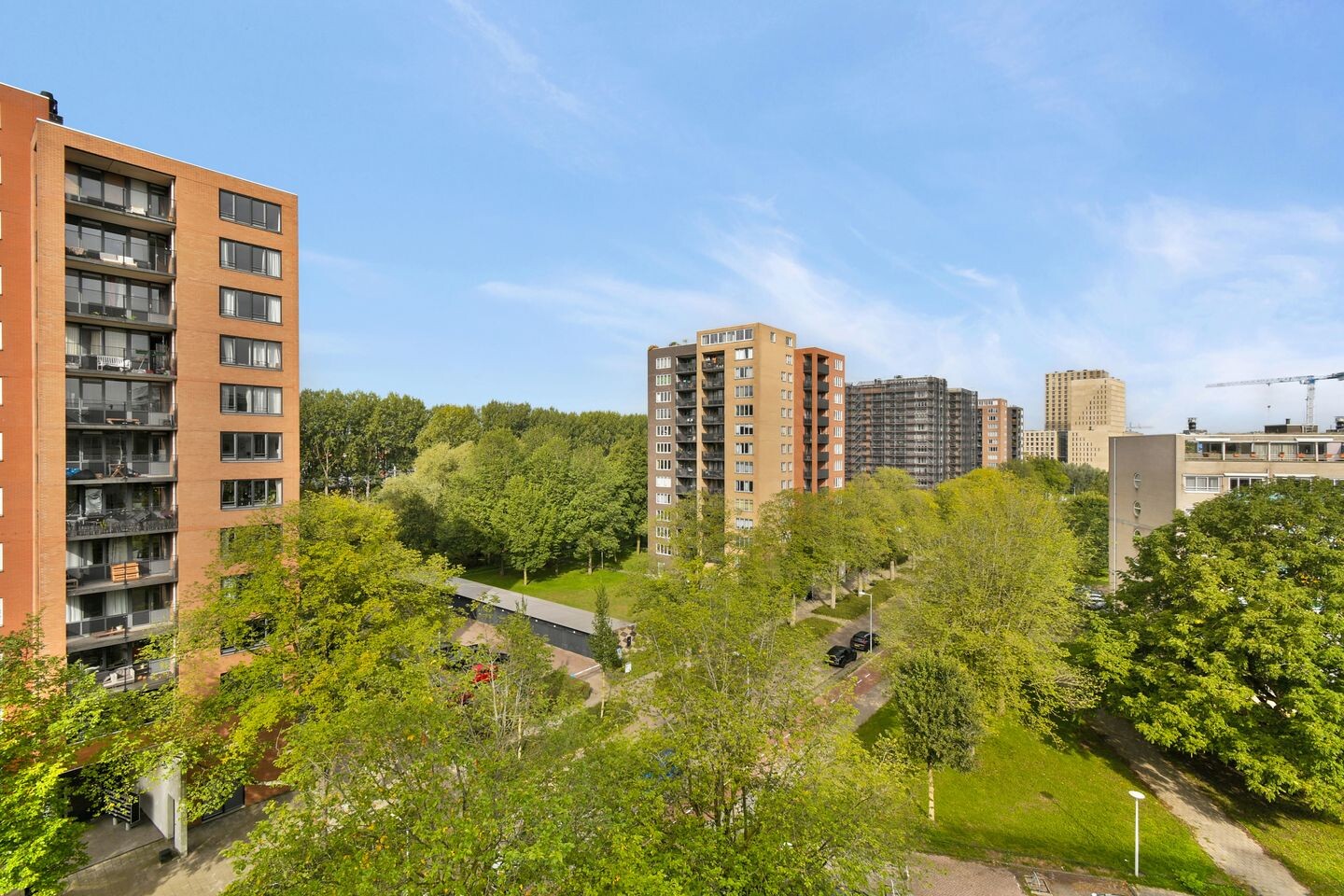 Appartement te koop: Wittgensteinlaan 357, Amsterdam