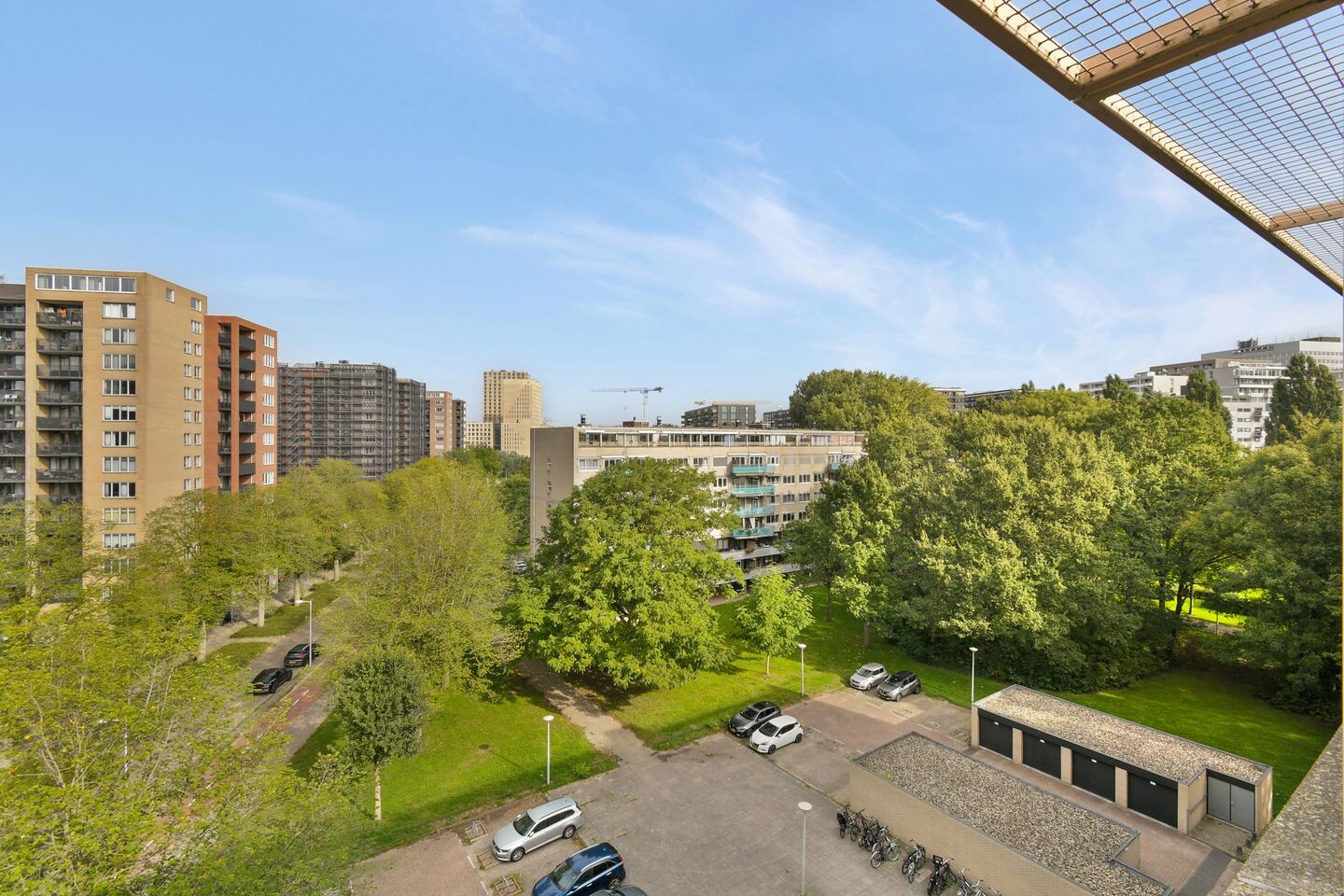 Appartement te koop: Wittgensteinlaan 357, Amsterdam