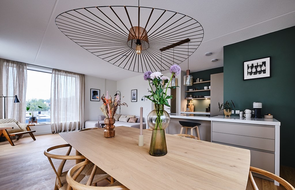 Appartement te huur: Koningin Wilhelminaplein 1004, Amsterdam