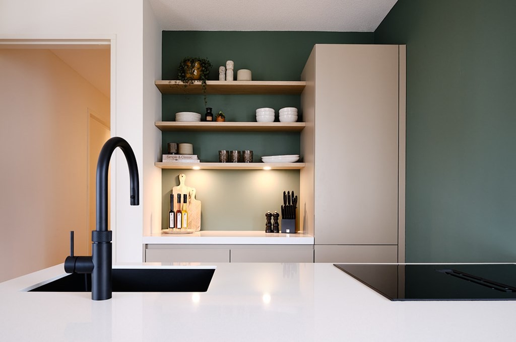 Appartement te huur: Koningin Wilhelminaplein 1004, Amsterdam