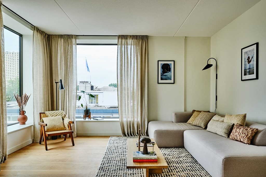 Appartement te huur: Koningin Wilhelminaplein 1004, Amsterdam