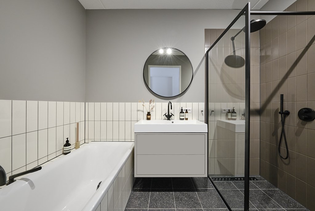 Appartement te huur: Koningin Wilhelminaplein 1004, Amsterdam