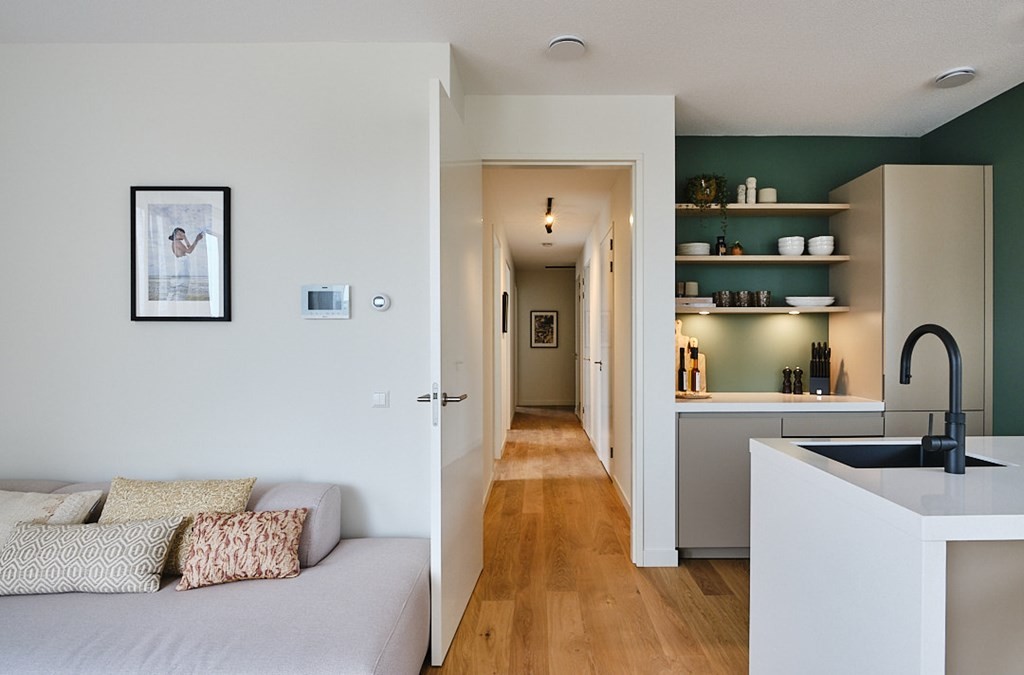 Appartement te huur: Koningin Wilhelminaplein 1004, Amsterdam