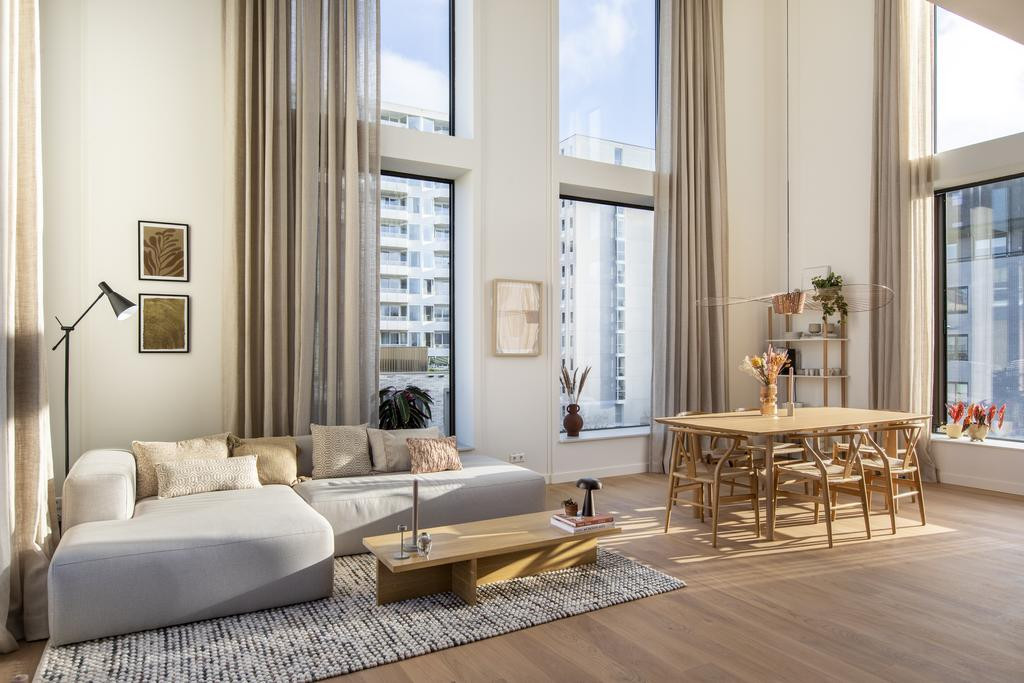 Appartement te huur: Koningin Wilhelminaplein 940, Amsterdam