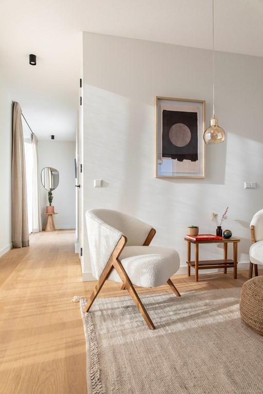 Appartement te huur: Koningin Wilhelminaplein 940, Amsterdam