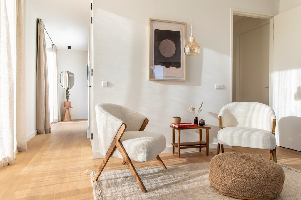 Appartement te huur: Koningin Wilhelminaplein 940, Amsterdam
