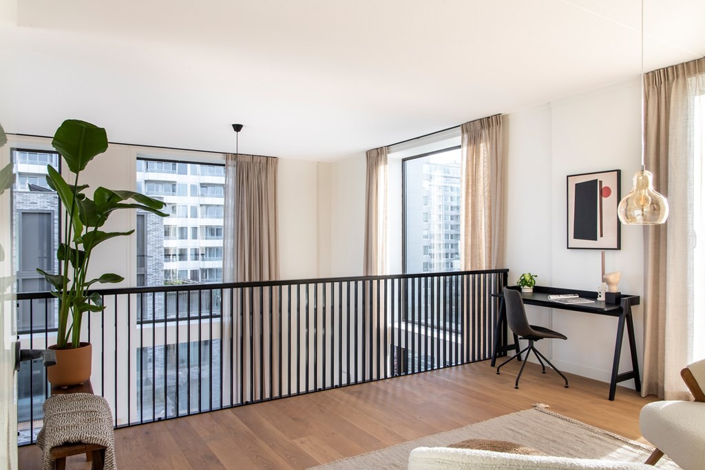 Appartement te huur: Koningin Wilhelminaplein 940, Amsterdam
