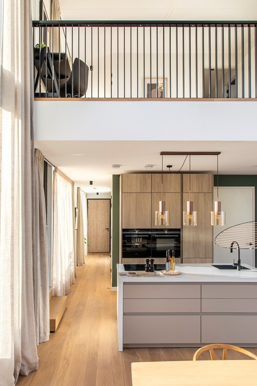 Appartement te huur: Koningin Wilhelminaplein 940, Amsterdam