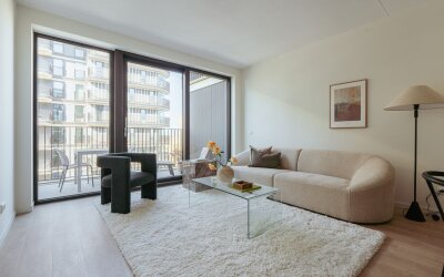 Appartement te koop Elizabeth Anscombestraat 203