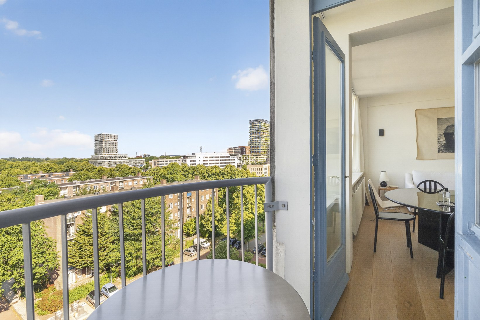 Studio te koop: Harry Koningsbergerstraat 296, Amsterdam