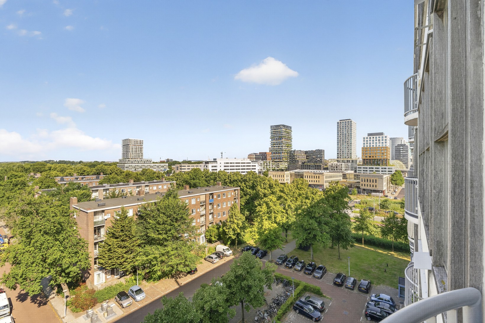 Studio te koop: Harry Koningsbergerstraat 296, Amsterdam