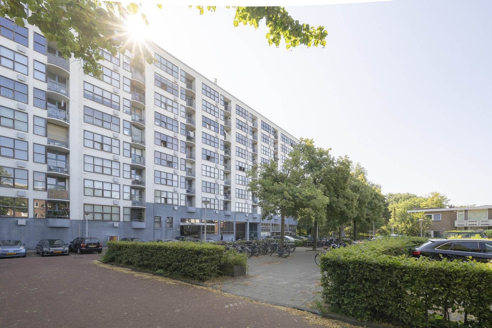 Studio te koop: Harry Koningsbergerstraat 296, Amsterdam