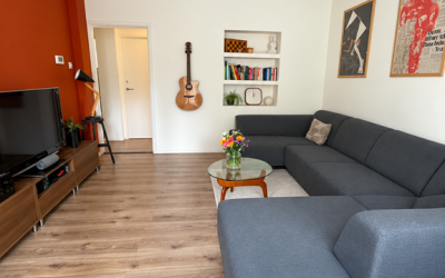 Appartement te huur Johannes Meewisstraat 44-H