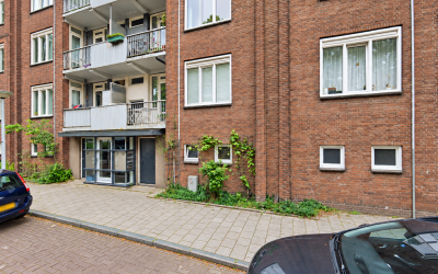 Appartement te huur Johannes Meewisstraat 44-H