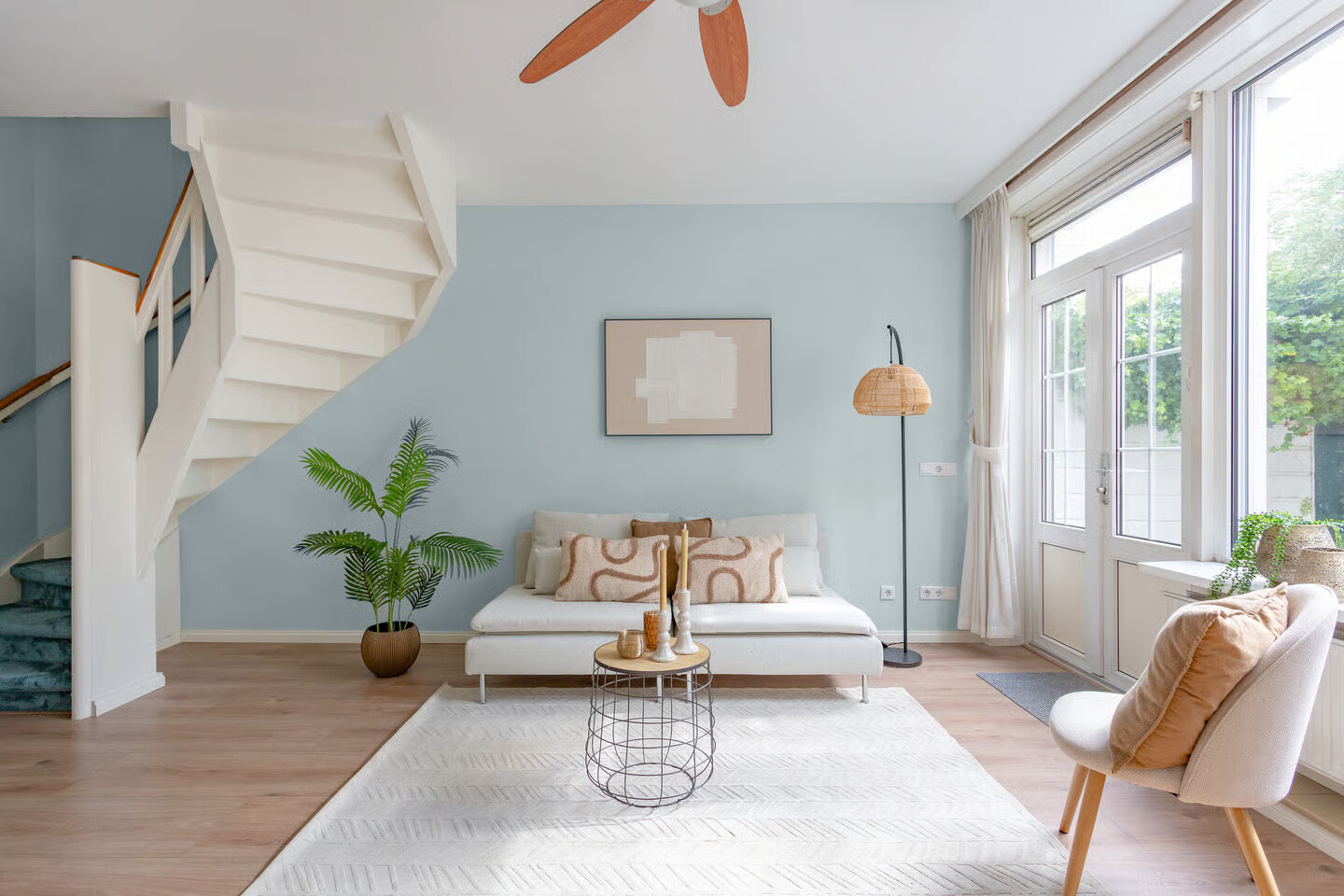 Tussenwoning te koop: Coronelstraat 4, Amsterdam