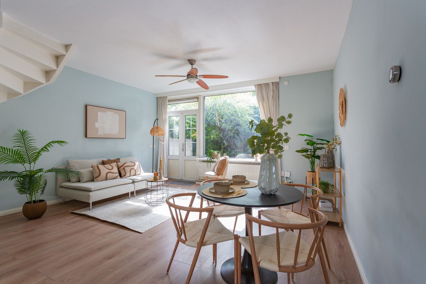 Tussenwoning te koop: Coronelstraat 4, Amsterdam