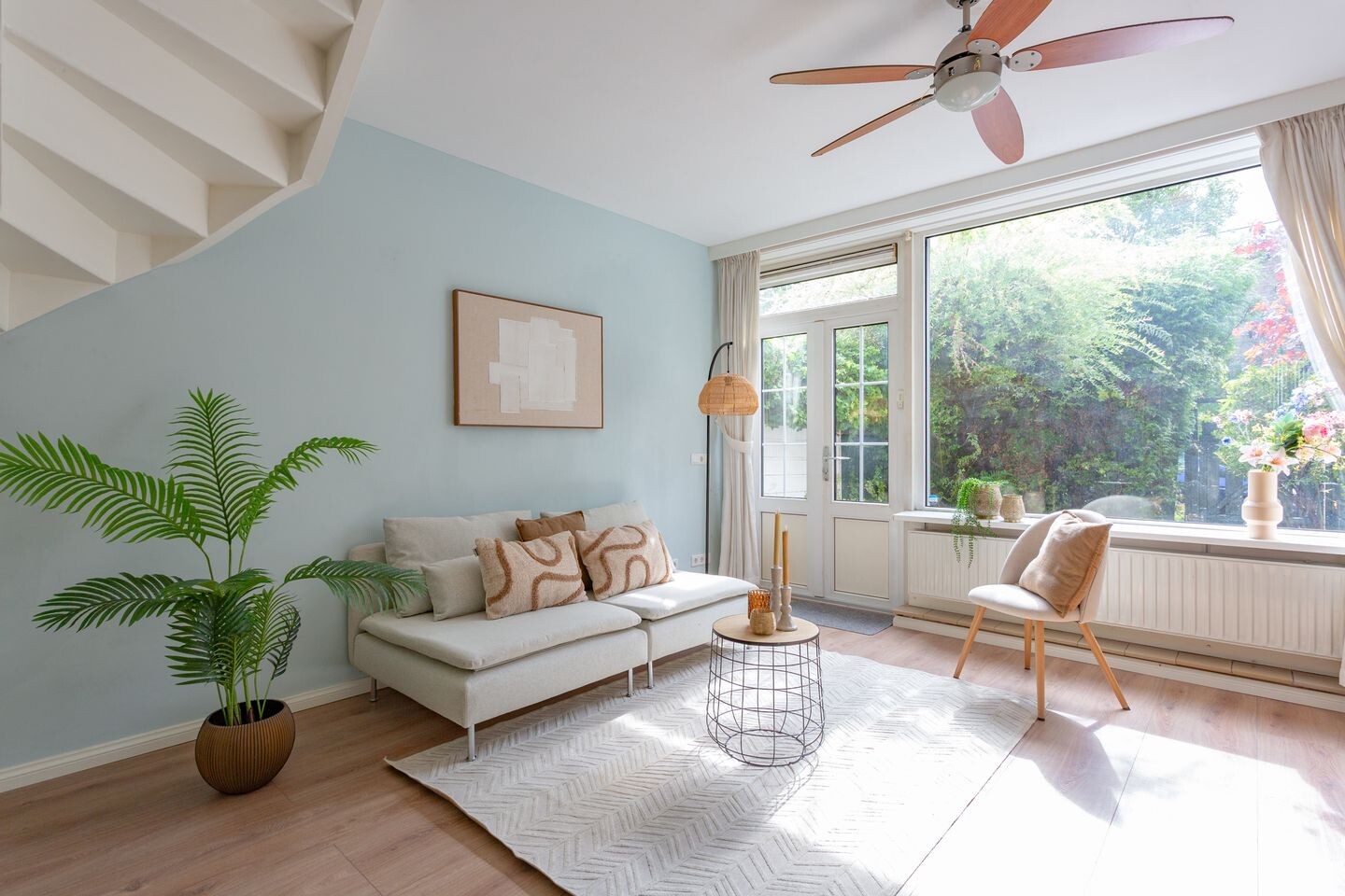 Tussenwoning te koop: Coronelstraat 4, Amsterdam
