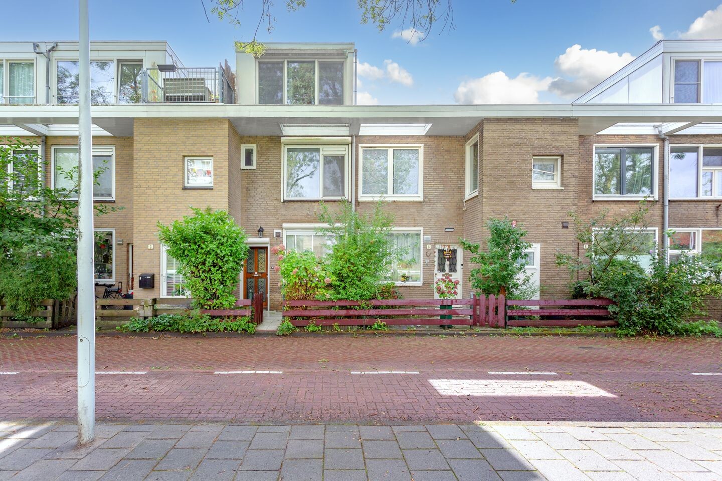 Tussenwoning te koop: Coronelstraat 4, Amsterdam