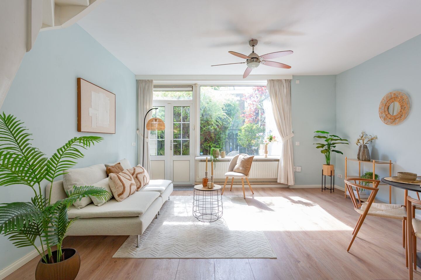 Tussenwoning te koop: Coronelstraat 4, Amsterdam